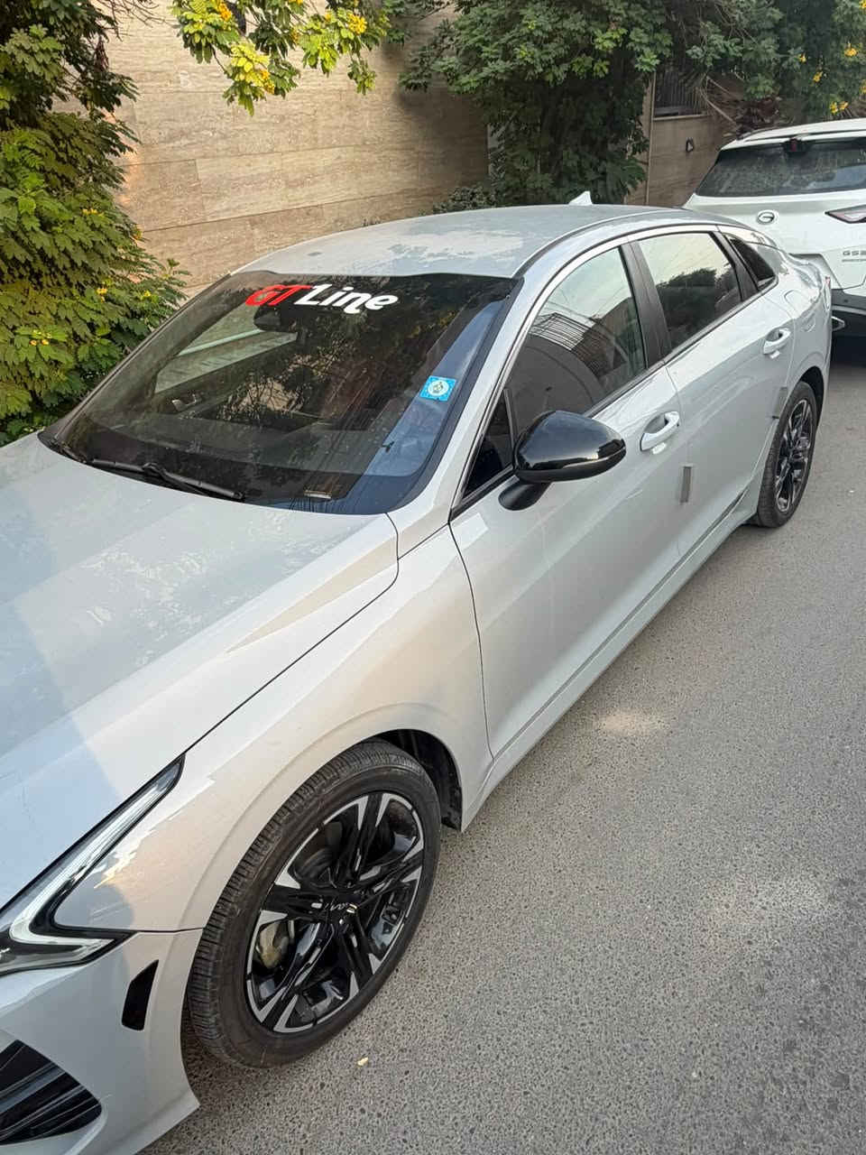 K5 جي تي لاين • ٢٠٢٤ • رقم بغداد