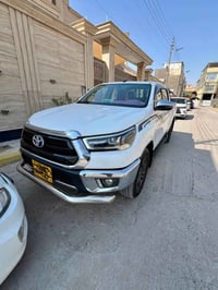 هايلوكس • ٢٠٢١ • ممشا ٢١٥ الف