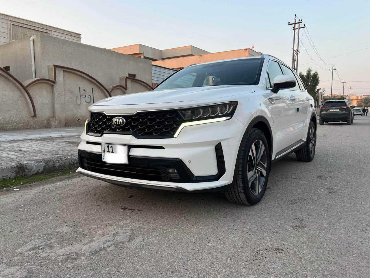 رقم بغداد • ٢٠٢١ • خليجي