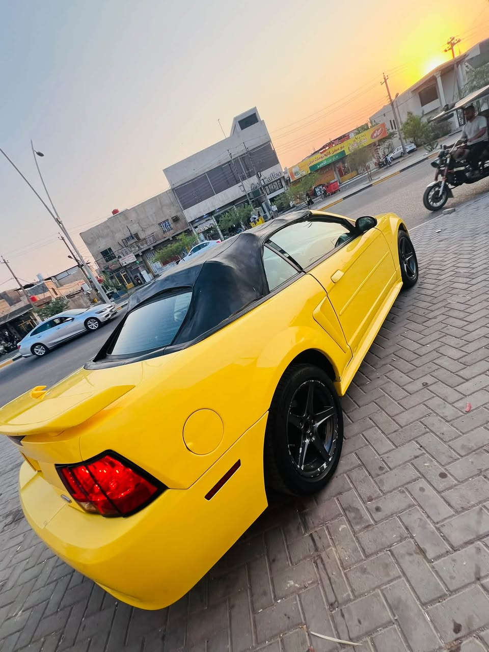موستنك • رقم اربيل • البصرة