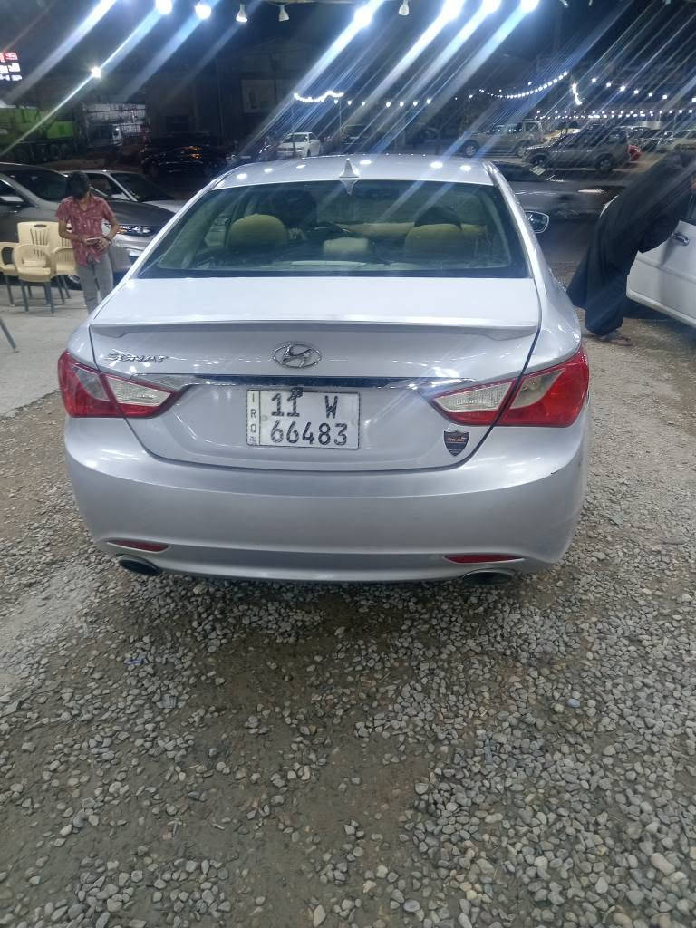 سوناتا موديل ٢٠١١ صبغ ٣ قطع جارد  سياره جديده كًير محرك جي دي  اي جديد بلادي تبريد شغال تخم تاير السياره فول مواصفات فتحه بصمة تشغيل سنتر شاشه دواخل جديده كهربائيات سنويه جديده مشروع وطني انكليزي بغداد مالكها جاري في كربلاء  اقاربي تحويل مباشر سعرها ٨٨ ورقه او مراوس مكانها كربلاء مكلف بالنشر... ت ***********   ***********واتساب ماسنجر مفتوح.. المايشتري وماعاجبه يعبر المنشور.. سياره جديده وجاهزه

