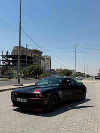 جالنجر 2022 مواصفات sxt معروفه السياره نظيفه وحادثهه فقط جاملغ جهه الس...