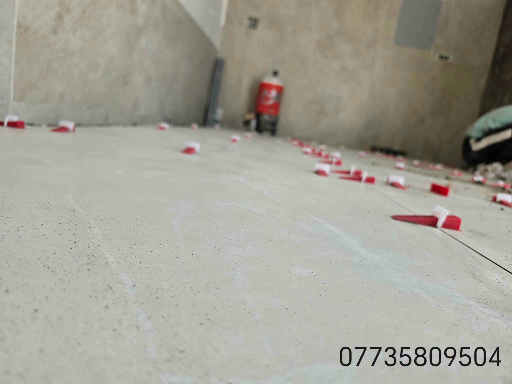 خلفه سيراميك متفرغ للعمل
نعمل سيراميك مرمر كرانيت بورسلاين
           بايات درج حجر قرض 
            استفسار اكثر اتصل
         *********** وات ساب
            *********** وات ساب
            ‏‪مستعدون لكافه أعمال الترميم

نص مكتوب في الصور:
- ***********