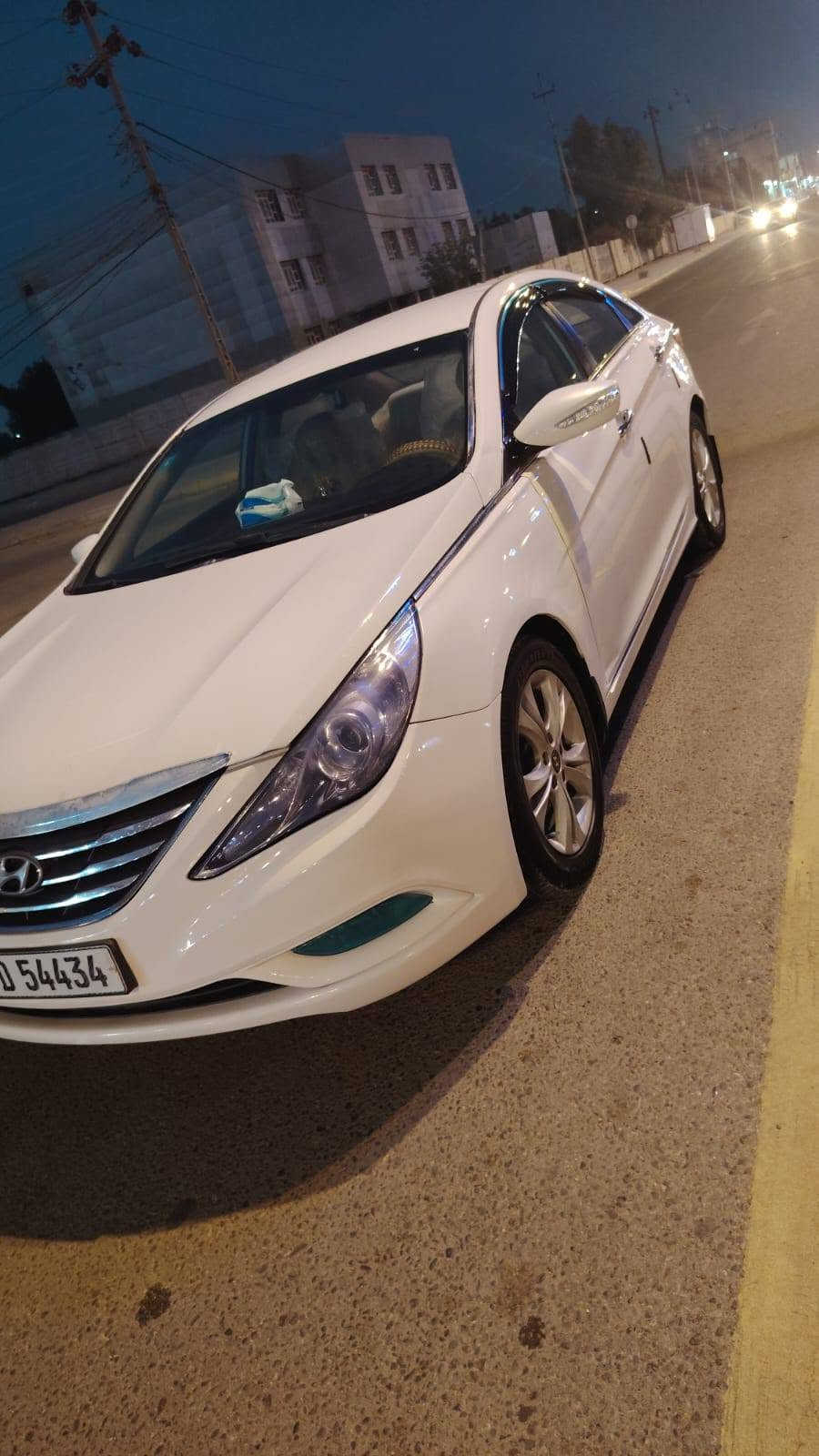 سوناتا خليجي • ٢٠١٢ • كربلاء