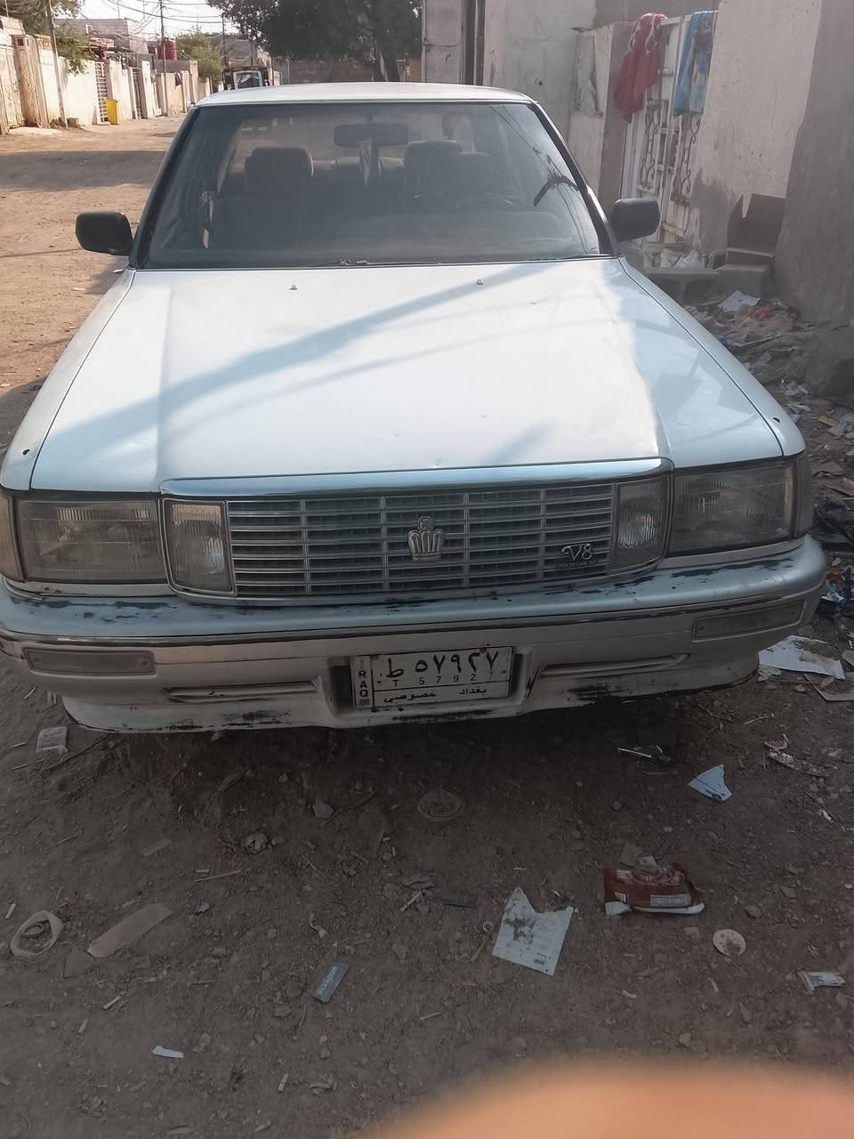 موديل ٩١ • مكينة VVT • عنون ميسان