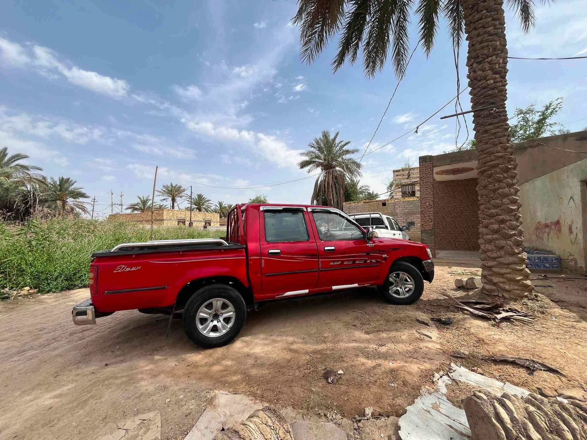 بيكم دير • ٢٠٠٩ • مكفولة