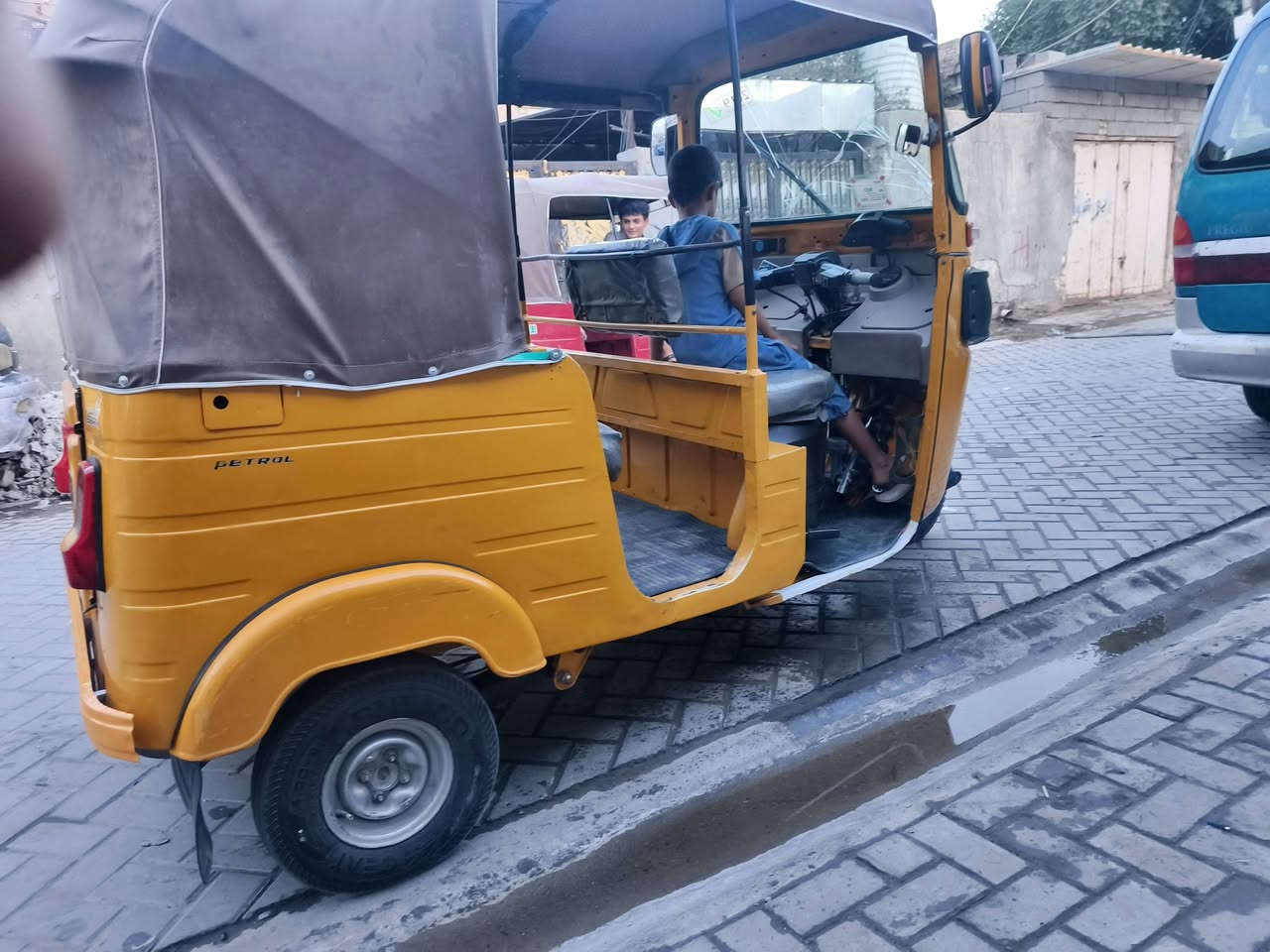 تكتك • مكينة أكسل • بدون ضربة