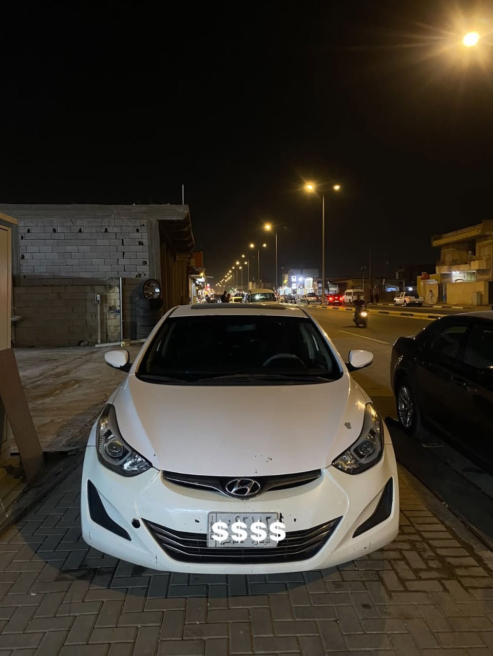 النتره 15 • فول GLS • رقم بصرة
