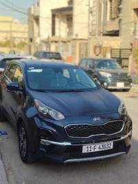 سبورتج ٢٠٢٠ • امريكي • ما بيها حادث