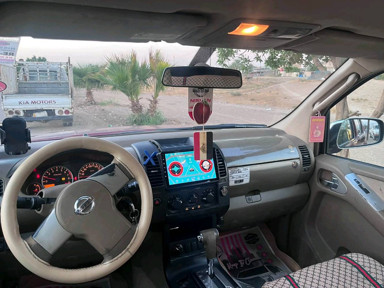 باثفايندر • ٢٠٠٦ • رقم بغداد