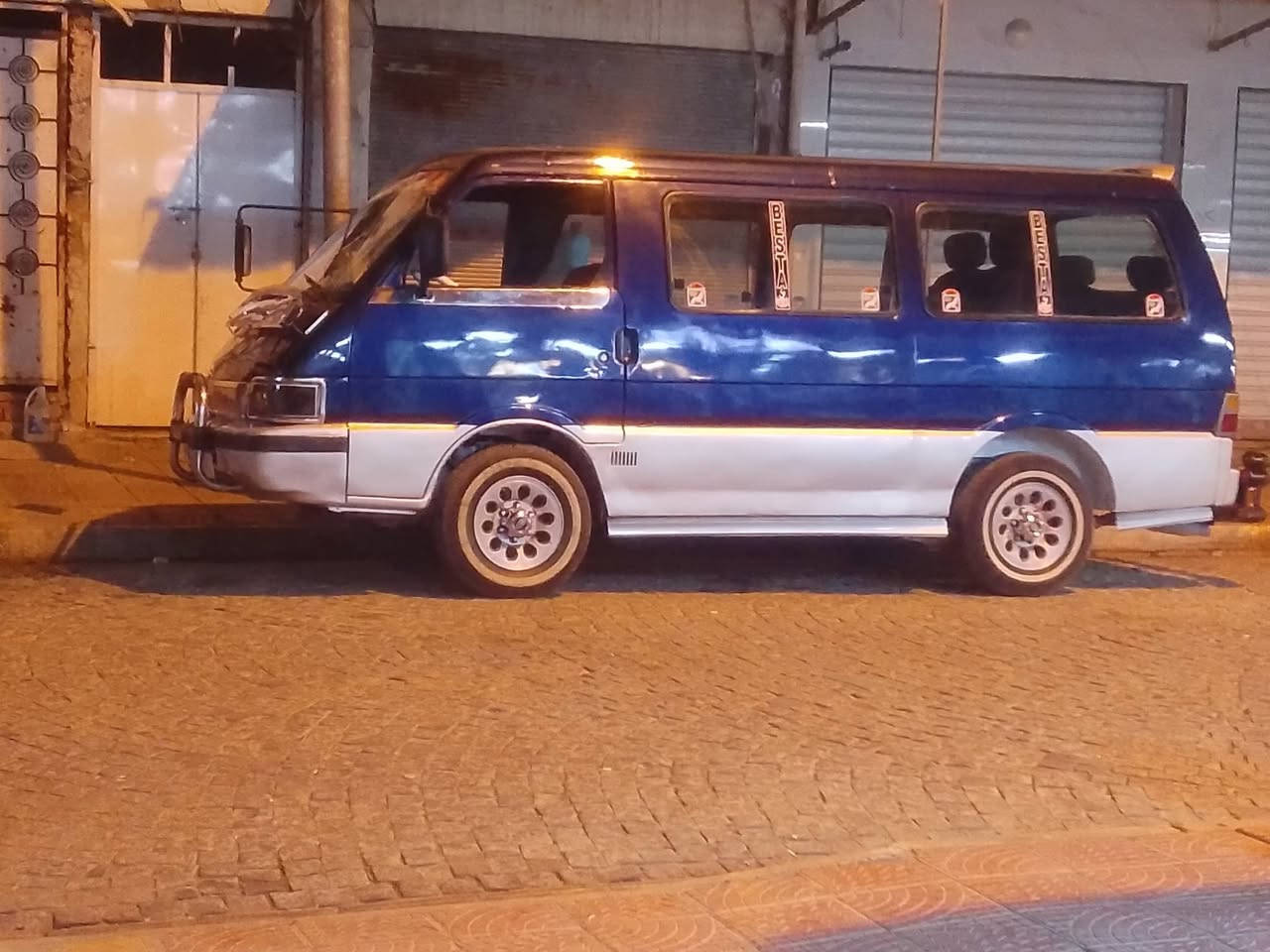 بستا البيع موديل 1995بسمي سنوي 2027مرور صفر هيئه صفر كل جديد *********** رقم نينوي سعر 42
