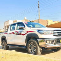 هايلوكس • ٢٠١٧ • فور ويل اوتوماتيك