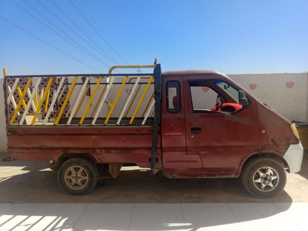 كيا هيفاء للبيع محرك مبصندوگ كشر شوفت عينك تخم تاير جديد الاستفسار اكثر يرجي اتصال برقم ***********
