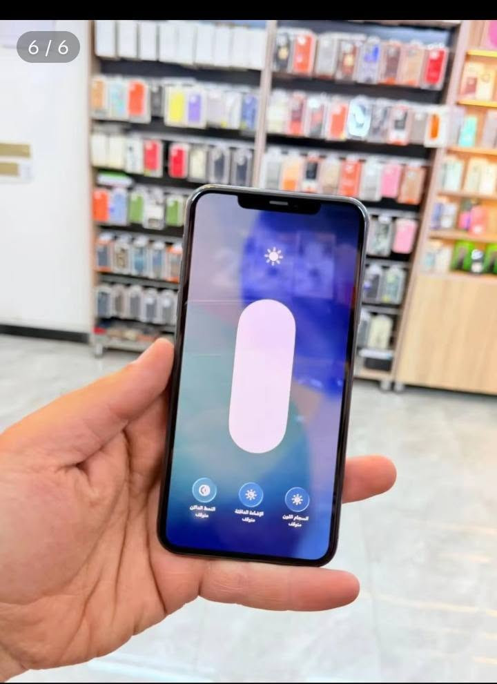 السلام عليكم للبيع iPhone 11 Pro Max   ذاكره 256 الجهاز مبدل شاشه  فقط و البطاريه معلايه  بطاريه 100  فيس ايدي متوقف  الجهاز مناقصه اي اي شي بس نقصه بطاريه لان تعبانه  السعر 200 و بي مجال للشراي  
الرقم الهاتف: *********** واتساب فقط

