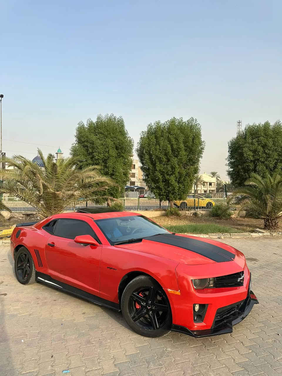 كمارو • ٢٠١٠ • رقم بغداد