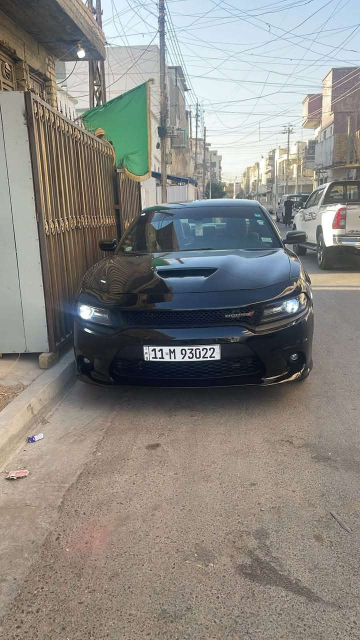 السلام عليكم 
دوج جارجر ٢٠١٩ 
السيارة GT اصل
ماشية ٦٠ 
شاشة كبير 
كامرا 
كشنات جلد 
وبعد مواصفات الجيتي معروف 
جديدة السيارة
حادثه جاملغ وبنيد 
مكينه كير حدادية مكفولة 
معروضه ١٩٠ وبيه مجال بسيط 
للاستفسار الاتصال او واتساب 
***********
مكان بغداد

نص مكتوب في الصور:
- BidFax.info