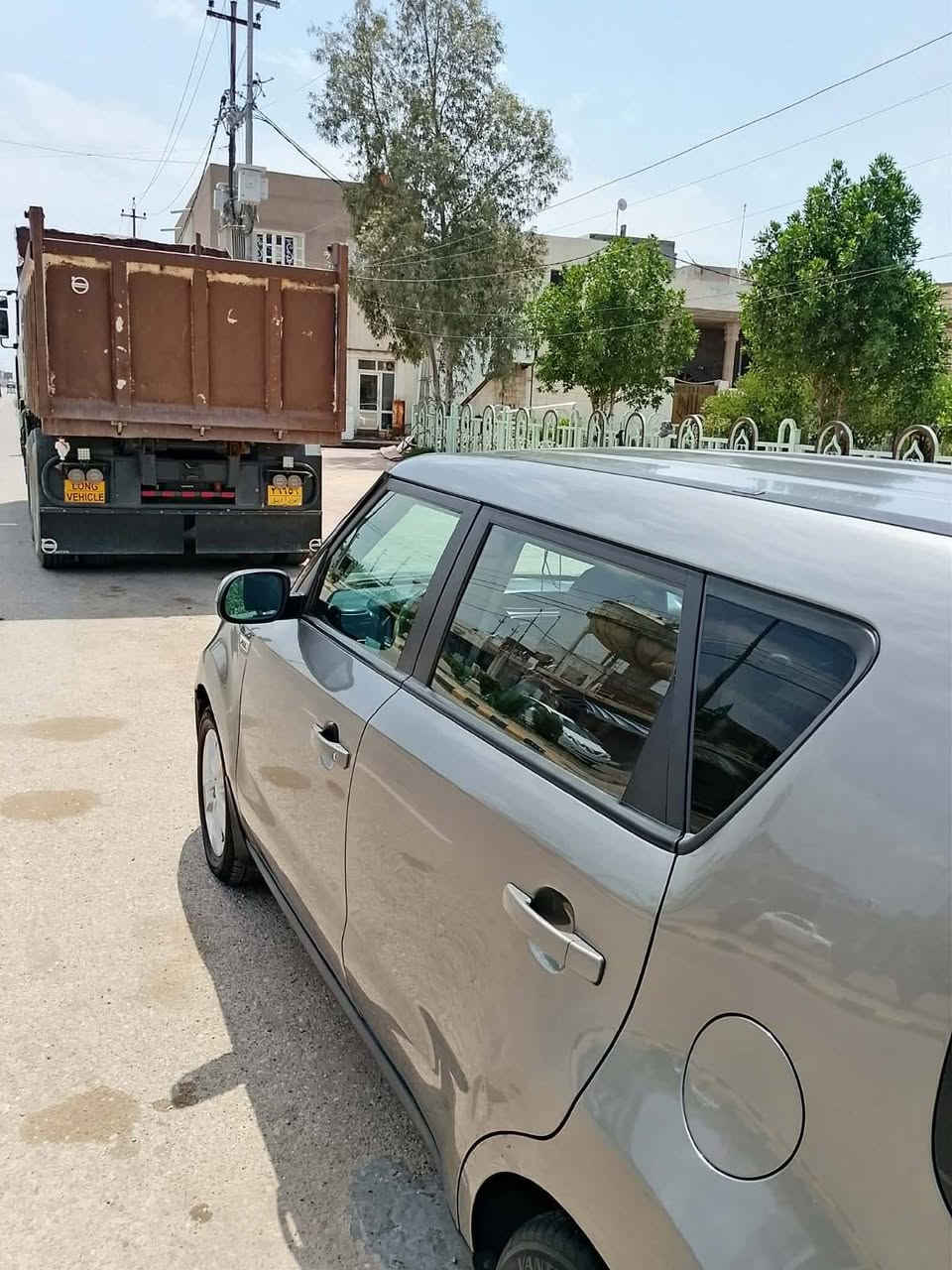 سلام عليكم كيا صول مديل 2019 جاهزه من كلشي مكان واسط مركز مدينه مكينه 1600\♡سعر (130)بيها مجال الشراي رقم ***********
