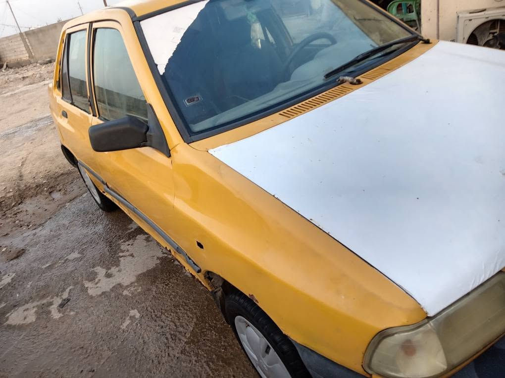 سياره سايبه موديل ٢٠١٢ رقم بابل سنويه صاقصه كير يفلت الواحد محرك خير من الله سيارة جاهزه موبايل *********** ديوانية, القادسية
