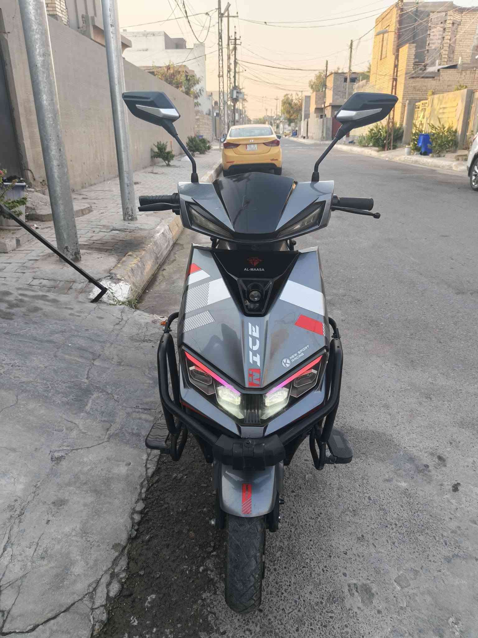 ماطور شحن • ٢٠٢٥ • الفلوجة