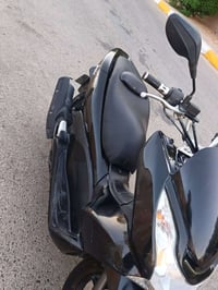هوندا PCX • ياباني • مرقم بأسمي
