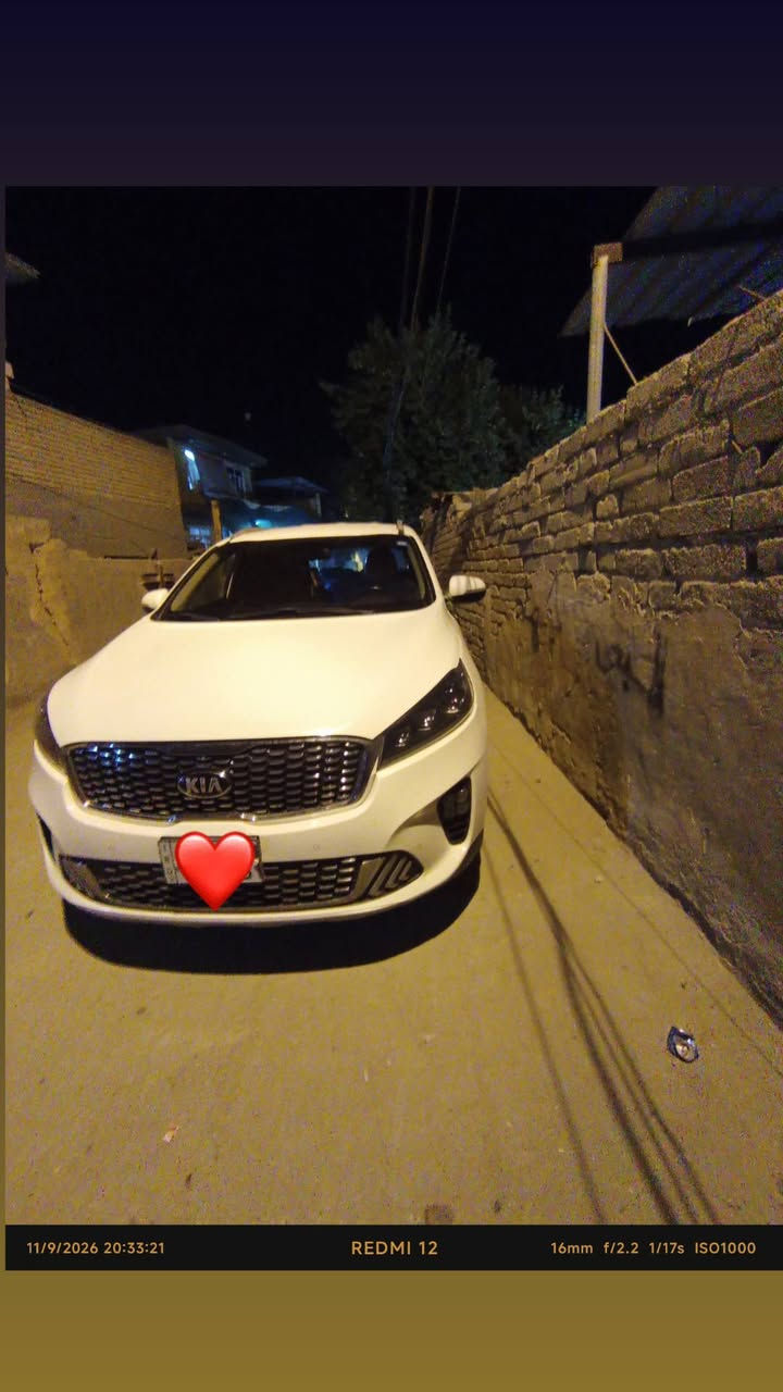 سورنتو ٢٠٢٠ • كفالة عام • بابل المدحتيه
