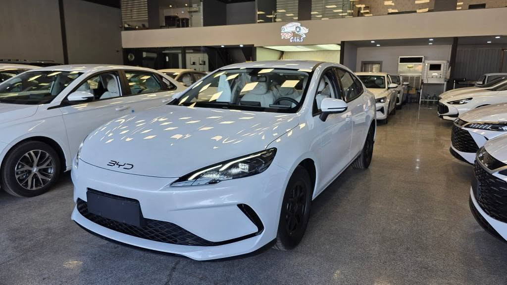 بي واي دي  BYD Seal 05 2025
بصمةشاشةوكاميرا.تحديدسورعه.
٣مانگی لەگەڵە بۆ رەقەم کردن.
سعر  ☎️  مۆبایل  ***********
مکان أربيل معرض تۆپ کارس أربيل, العراق
