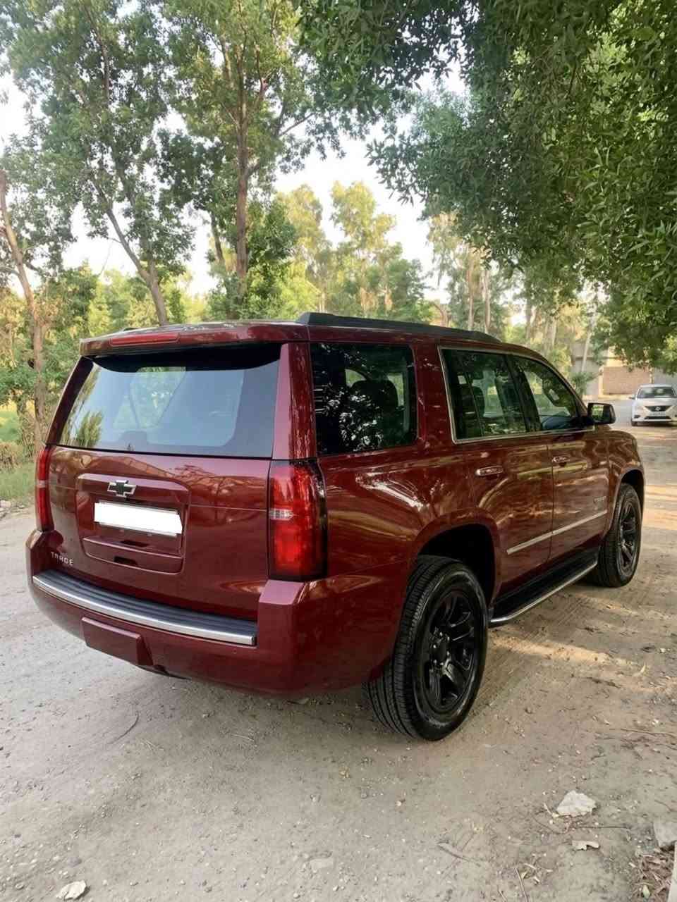 تاهو • ٢٠١٩ • رقم بغداد