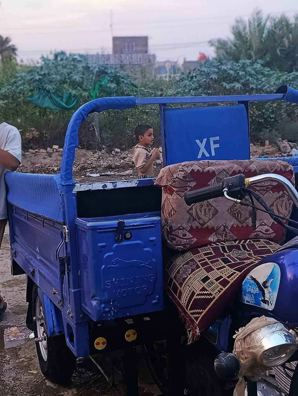 السلام عليكم ستوته البيع 2023 مكفوله عني اي شي اورق اتوصل عله الرقم ***********
