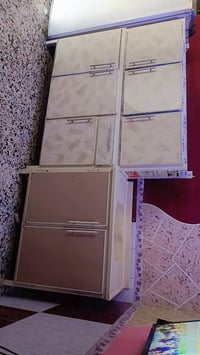 كاونتر تسكام  سعر 180 و ثلاجه شغاله على فحص سعر 55 مكان مدينه الصدر  ت...