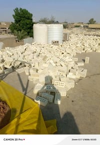 تصعيد مواد كافت البناء بل ونج بغداد النهروان رقم 07857851277