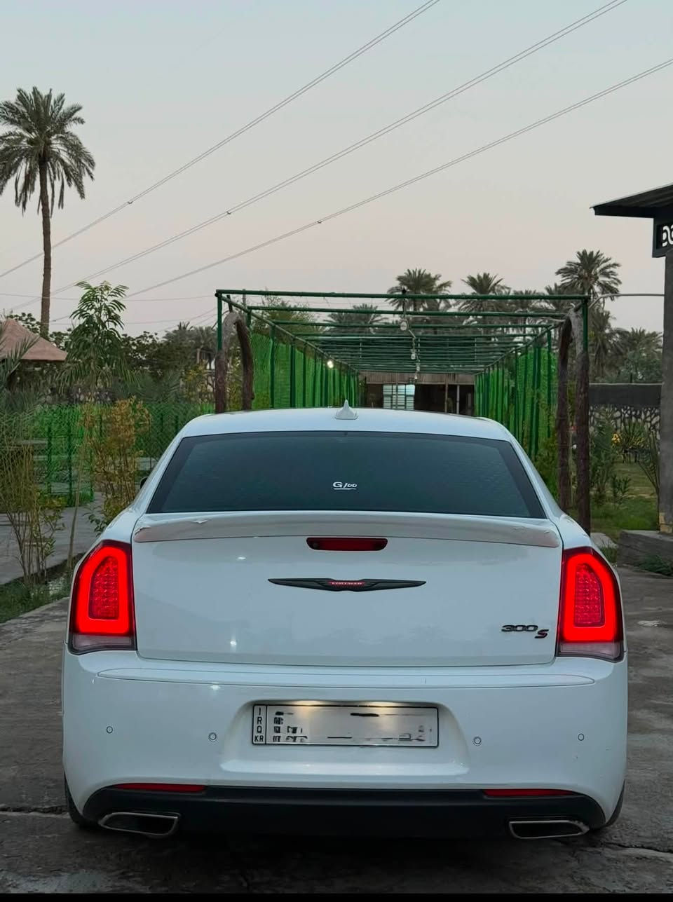 السلام عليكم
موديل 2021
اوباما للبيع 
السياره s فول مواصفات عدا الرادار الامامي 
السياره بنوراما كشنات حضن رادارات بجم عريض وبعد مواصفات s المعروفه 
السياره كفاله عامه بس بيها شخط بسيط بتكمه الجوه كد شبر 
مكانها بالحله
رقمها اربيل
للاستفسار ***********
