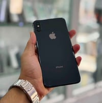 آيفون XS ماكس • ٢٥٦ • بطاريه ٧٤