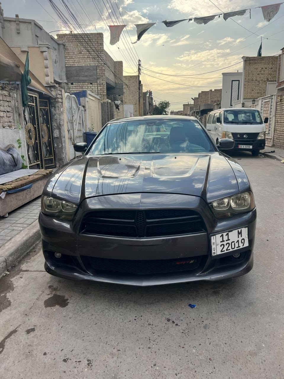 جارجر • ٢٠١٤ • مكينة ٣٦٠٠