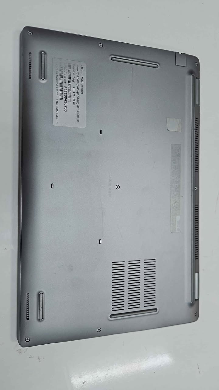 لابتوب Dell Latitude 5520 – الأداء والاعتمادية بين يديك!
إذا كنت تدور على لابتوب يجمع بين الأداء العالي، القوة، والشكل الأنيق، فهذا الجهاز هو خيارك المثالي. صُمم خط Dell Latitude خصيصًا ليتحمل العمل الشاق ويوفر لك أعلى مستويات الاعتمادية اليومية.
أبرز المواصفات:
المعالج: Intel Core i7-1185G7 (الجيل الحادي عشر) – أداء قوي وسريع جدًا للera المهام المتعددة والتصفح الثقيل.
الذاكرة العشوائية (RAM): 8GB DDR4 – سلاسة فائقة في التنقل بين التطبيقات.
التخزين: 256GB NVMe SSD – إقلاع خاطف للنظام وسرعة عالية في نقل الملفات.
كرت الشاشة: Intel Iris Xe Graphics – أداء ممتاز لمونتاج الفيديوهات الخفيفة، التصميم، وتشغيل الألعاب المتوسطة بكفاءة.
الشاشة: 15.6 بوصة بدقة FHD (1080p) – ألوان واضحة ومريحة للعين مع مساحة رؤية واسعة.
لماذا تختار هذا الجهاز؟
تصميم عملي ومتين: خامات تصنيع ممتازة تتحمل الاستخدام اليومي المستمر.
سلاسة في الأداء: معالج i7 من الجيل الحادي عشر يضمن لك كفاءة عالية في إنجاز أعمالك أو دراستك دون أي تأخير.
جاهز للاستخدام: يأتي الجهاز بفحص كامل وجاهز لتلبية كل متطلباتك.
السعر والعرض الخاص:
السعر: 450 ألف دينار عراقي فقط
التوصيل: واصل وشامل لكافة المحافظات (السعر شامل التوصيل بالكامل). بغداد, العراق

نص مكتوب في الصور:
- Task Manager File Options View Processes Performance App history Startup Users Details Services CPU 1% 1.42 GHz CPU 11th Gen Intel(R) Core(TM) i7-1185G7 @ 3.00GHz Memory 1.8/7.7 GB (23%) Disk 0 (C:) SSD 1% Wi-Fi Wi-Fi 2 % Utilization 100% 60 seconds Utilization Speed Base speed 1.80 GHz 1% 1.43 GHz Sockets: 1 Cores: 4 Processes Threads Handles Logical processors 8 131 1481 46298 Virtualization Enabled L1 cache: 320 KB Up time L2 cache: 5.0 MB 20:03:48:02 L3 cache: 12.0 MB Fewer details Open Resource Monitor O Type here to search DX DirectX Diagnostic Tool System Display Sound Input This tool reports detailed information about the DirectX components and drivers installed on your system. If you know what area is causing the problem, click the appropriate tab above. Otherwise, you can use the "Next Page" button below to visit each page in sequence. System Information Current Date/Time: Sunday, September 20, 2020, 8:24:39 PM Computer Name: DESKTOP-Q3DC69C Operating System: Windows 10 Pro 64-bit (10.0, Build 19041) Language: English (Regional Setting: English) System Manufacturer: Dell Inc. System Model: Latitude 5520 BIOS: 1.4.0 Processor: 11th Gen Intel(R) Core(TM) i7-1185G7 @ 3.00GHz (8 CPUs), ~1.8GHz Memory: 8192MB RAM Page File: 1043MB used, 8199MB available DirectX Version: DirectX 12 Check for WHQL digital signatures Help Save All Information Next Page Exit 8:25 PM 9/20/2020
- DirectX Diagnostic Tool ystem Display Sound Input This tool reports detailed information about the DirectX components and drivers installed on your system. If you know what area is causing the problem, click the appropriate tab above. Otherwise, you can use the "Next Page" button be visit each page in sequence. System Information Current Date/Time: Sunday, September 20, 2026, 8:24:39 PM Computer Name: DESKTOP-Q3EO39C Operating System: Windows 10 Pro 64-bit (10.0, Build 19045) Language: English (Regional Setting: English) System Manufacturer: Dell Inc. System Model: Latitude 5520 BIOS: 1.43.0 Processor: 11th Gen Intel(R) Core(TM) i7-1185G7 @ 3.00GHz (8 CPUs), ~1.8GHz Memory: 8192MB RAM Page file: 1643MB used, 8194MB available DirectX Version: DirectX 12 Check for WHQL digital signatures DxDiag 10.00.19041.3636 64-bit Unicode Copyright (C) Microsoft. All rights reserved Help Next Page Save All Information