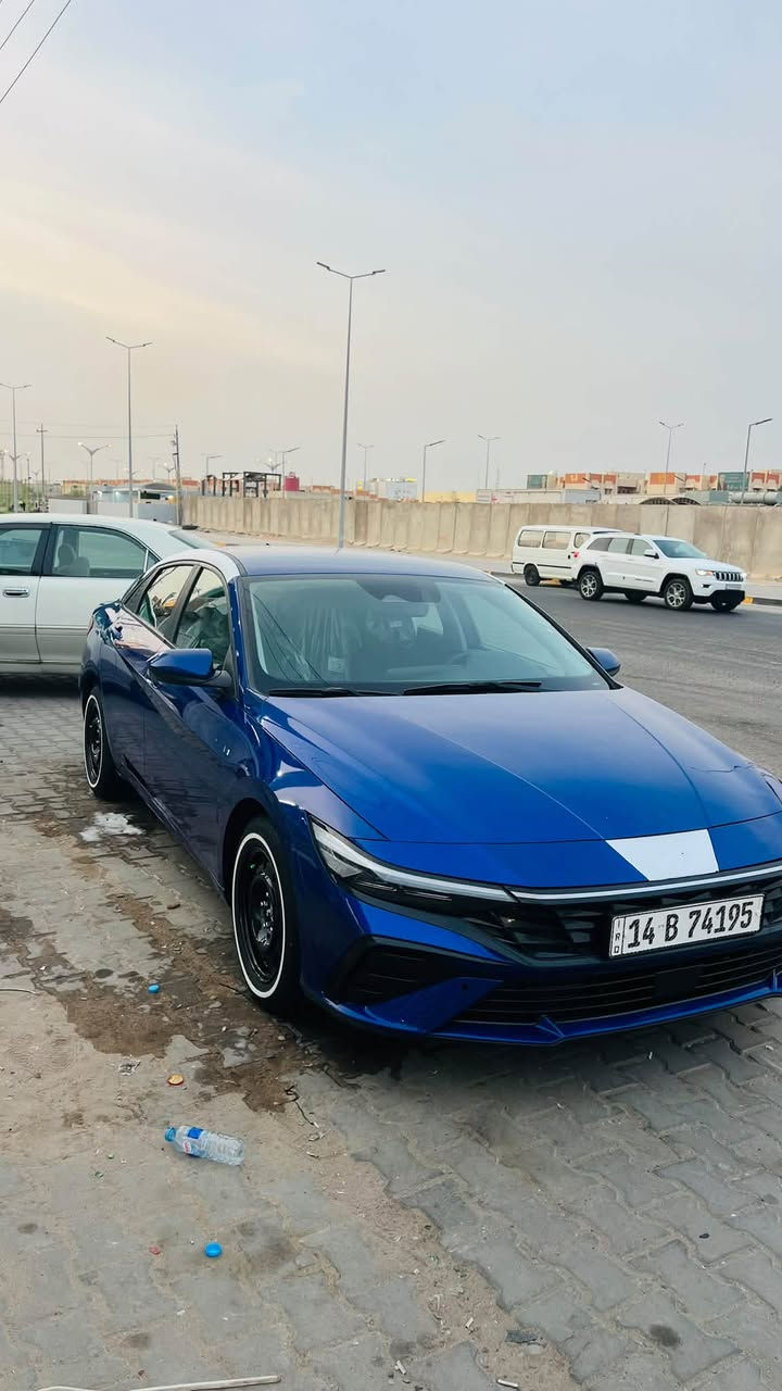 النترا • ٢٠٢٤ • وارد أمريكي