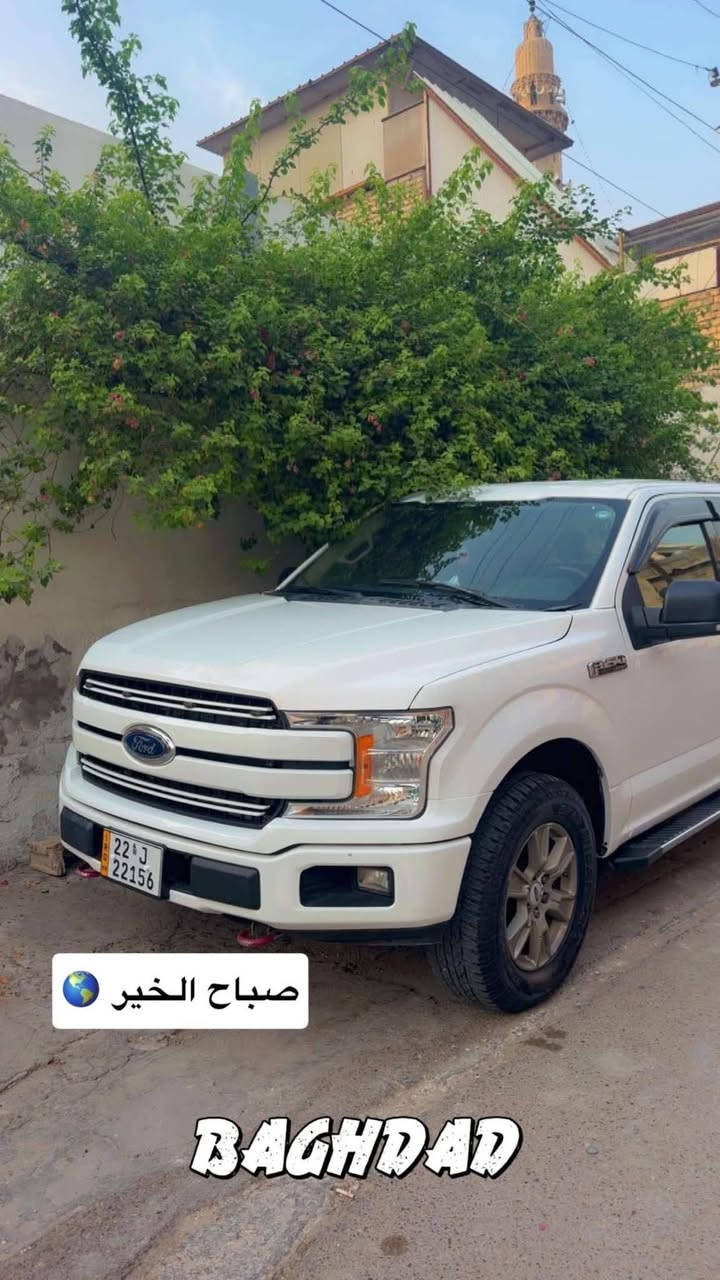 فورد F150 • ٥٠٠٠ سي سي • موديل ٢٠١٥