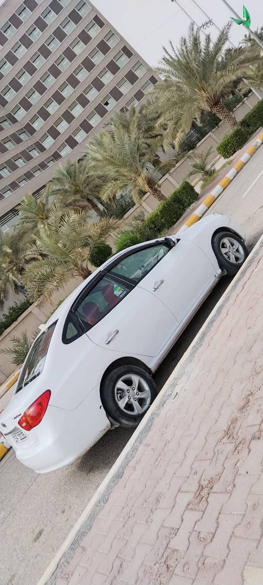 سلام عليكم النترا مقدس ٢٠١١ مكينه ١٦٠٠ كير مكينه تبريد حداديه كفاله السياره فقط بيها بعض التعديلات
السياره جاهزه وخير من الله
السعر ١٠٠ وبيها مجال قليل كلش
***********
