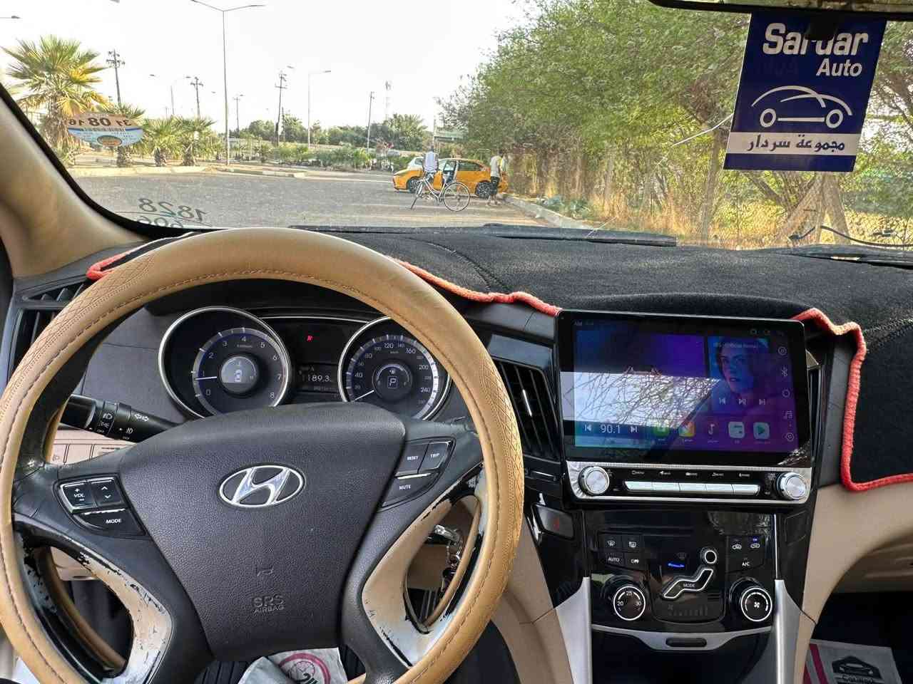 سلام عليكم سوناتا فول موصفات بدون سياره
سعر 103 
رقم صاحب سياره *********** كركوك, العراق
