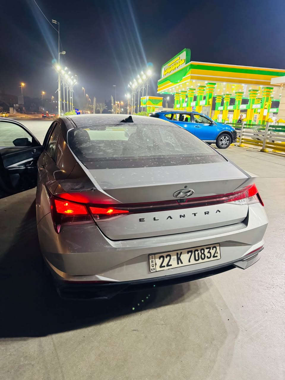 النترا ٢١ وارد امريكي نص فول تشغيل عن بعد تحكم ستيرن كامل ماشيه 102mi
حادثه بس بنيد مصبوغ باقي السياره مكفوله وبيه ملاحضات 
كامله مكمله سياره مابيه نقص 
رقم شمالي وكاله 
***********
مكاني بغداد بغداد, العراق

نص مكتوب في الصور:
- قاسم نجف صاحب علاوي
- 12 صورة
- 2 / 10