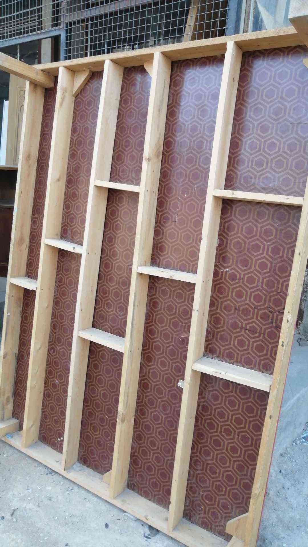 غرفه اخشاب • نقش زان • كربلاء