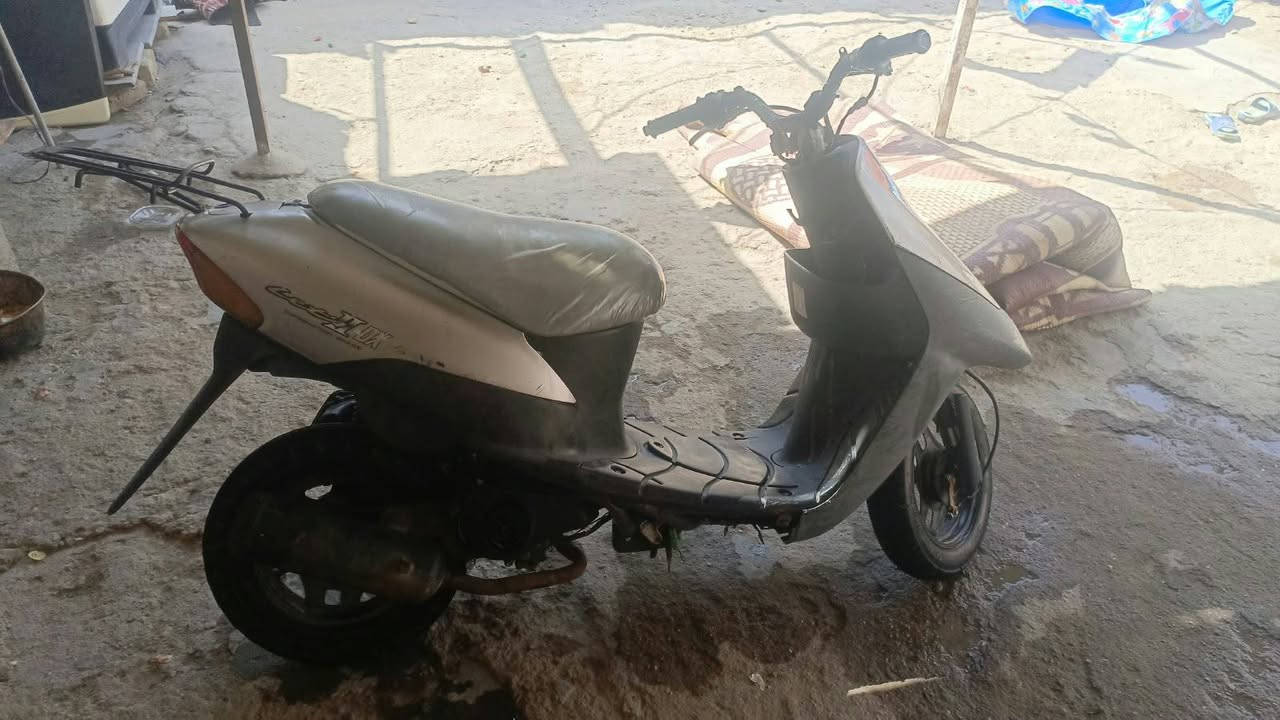 سلام عليكم دراجه البيع شلعه مشي يخبل تصل عل رقم***********
