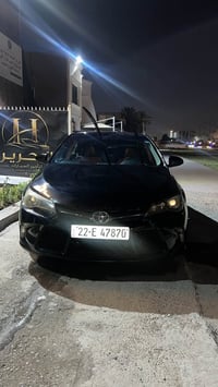 🔹للبيع كامري 2017 se  🔹محرك 4 سلندر (2500)✈️  🔹ماشيه km 91,000 الف حقي...