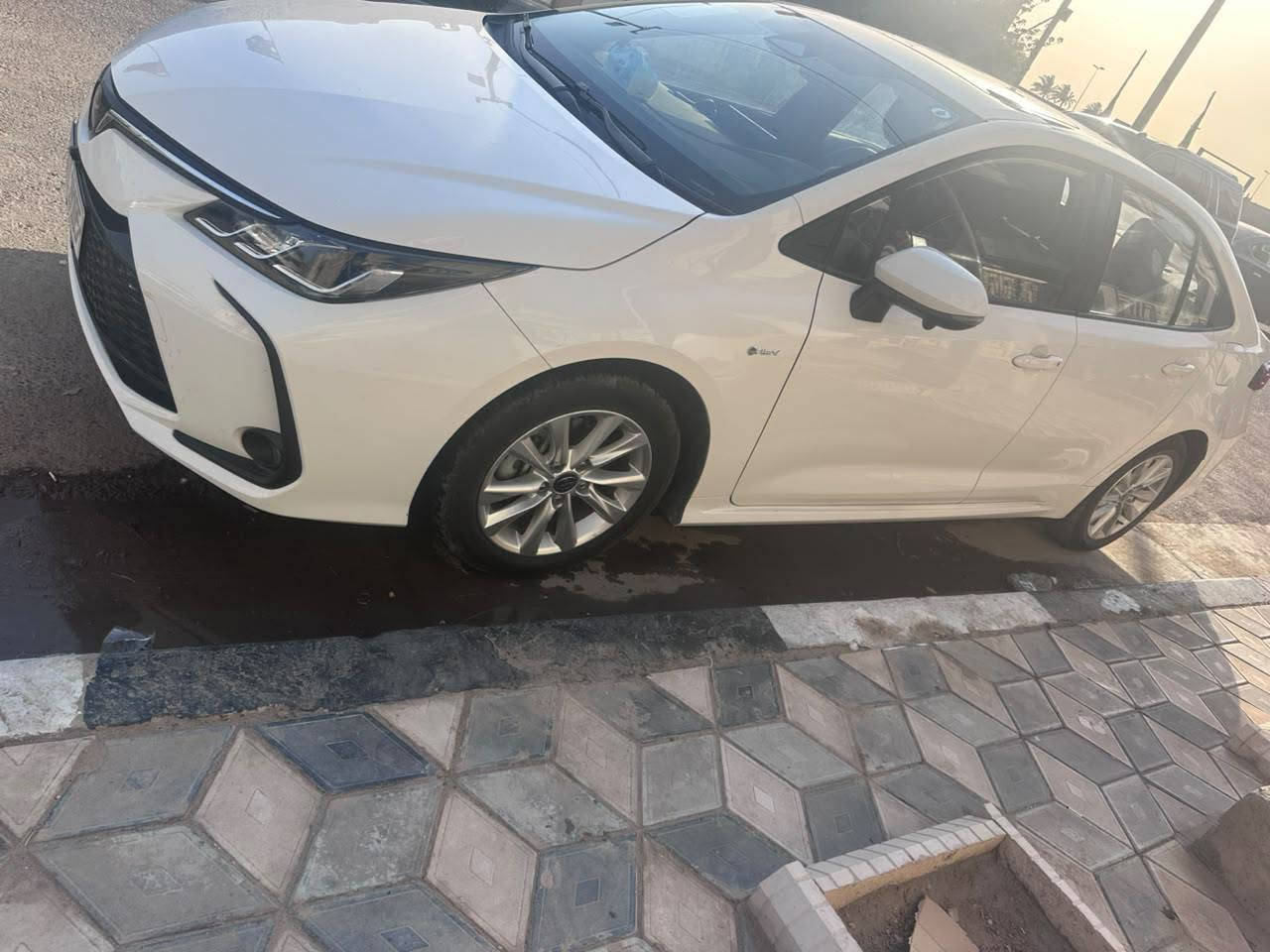 كورله 2025فول مواصفات كفاله عامه ماشيه 8000 الف العنوان بغداد البلديات السعر 158وبيهه مجال المو شراي لا يكسر بل سعر معه فاق الشكر والتقدير 
الهاتف ***********
مامتواجد عل فيس اتصال او واتساب
