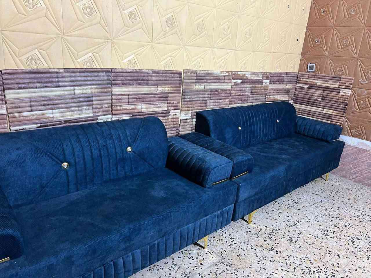 بيت زراعي ١٠٠ متر بنزله ابو هبه بي صاله واستقبال وغرفه ومطبخ وصيحات خارجيه وحمام داخلي السعر ٤٥ وبي مجال *********** جديد
