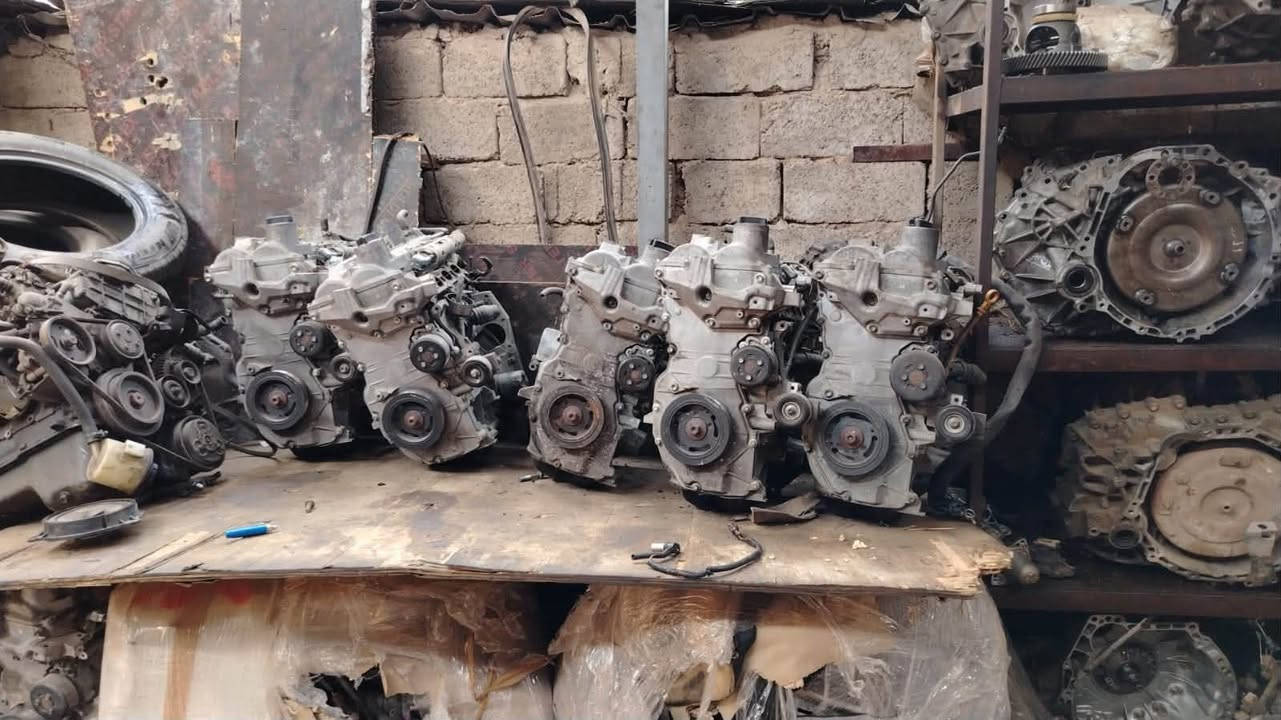 🇮🇶🚗🔥 محرك نيسان تيدا 2006 للـ2012 متوفر هسه! 🔥🚗

إذا تدور على مكينة زينة ومضمونة لسيارتك، عدنا محركات نيسان تيدا موديلات 2006 للـ2012 وبحالة ممتازة 👌💯

🇯🇵 ✅ ياباني
💪 ✅ شغل قوي وناعم
⭐ ✅ حالة ممتازة
💰 ✅ سعر مناسب
🔥 ✅ متوفر هسه

📲 للاستفسار والحجز واتساب واتصال:
📞 ***********
📞 ***********

🏪 مجمع السدير 🇮🇶
📍 سوق بغداد – شارع النضال

🔥 لا تفوّت الفرصة، راسلنا أو اتصل بينا هسه!
⚡ الكمية محدودة

#مجمع_السدير #نيسان #نيسان_تيدا #تيدا #Nissan #Tiida #محرك_تيدا #مكينة_تيدا #محرك_نيسان #مكينة_نيسان #مكاين_ياباني #قطع_غيار #قطع_سيارات #محركات_سيارات #مكاين_العراق #محركات_العراق #العراق 🇮🇶
