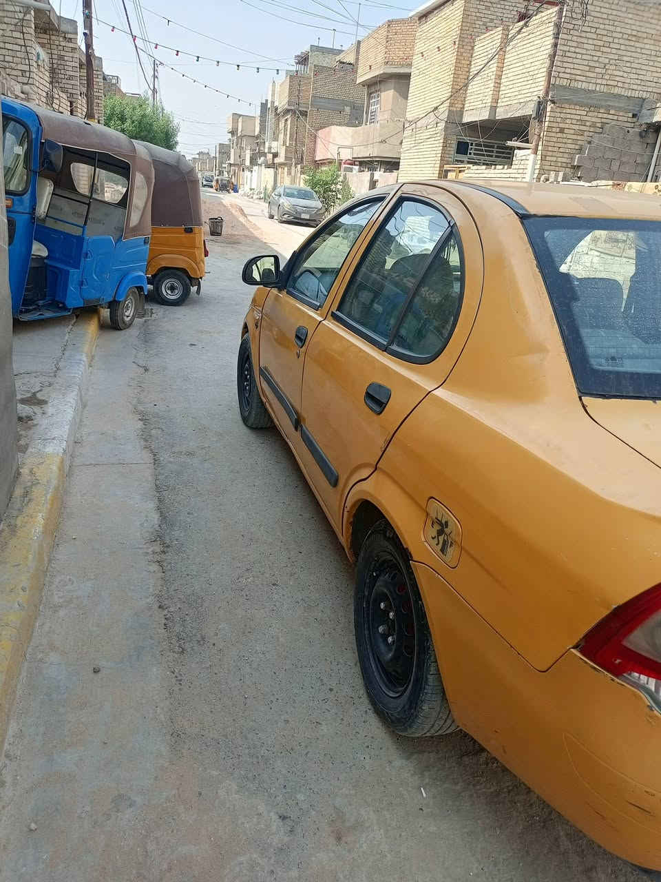 موديل ٢٠١٥ • تحويل ثاني يوم • بغداد الحبيبية