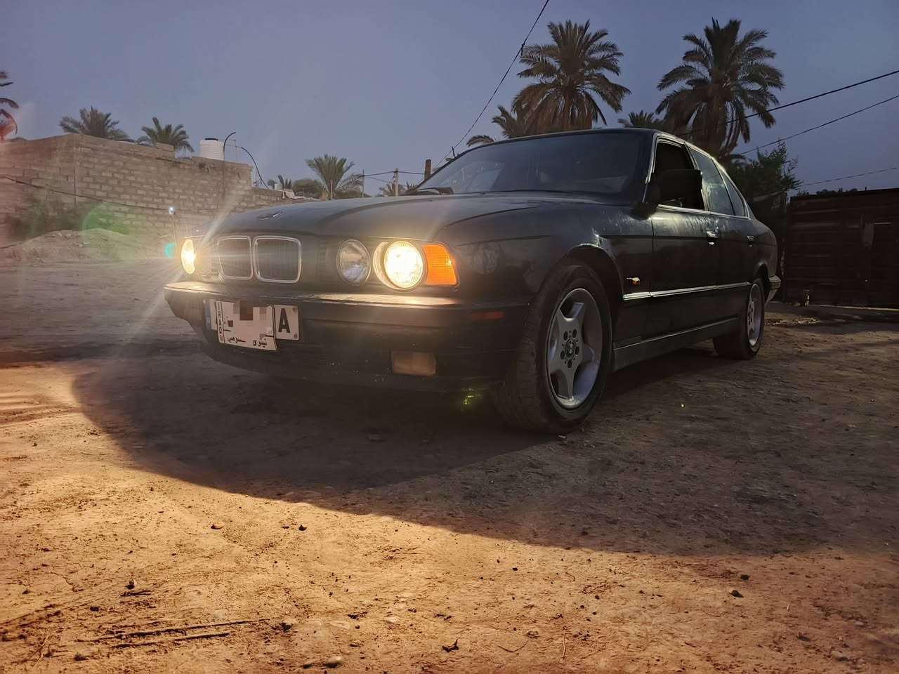 بي إم 535 موديل 1990 رقم نينوى مكفوله تحويل وكاله تبريد خير من الله مكينه كير مكفولات مكان ديالى تواصل رقم هاتف *********** سعر 44 بيهة مجال جام كهربائي فتحه سقف كهربائي سياره ماناقصهة كلشي شقل وطلع
