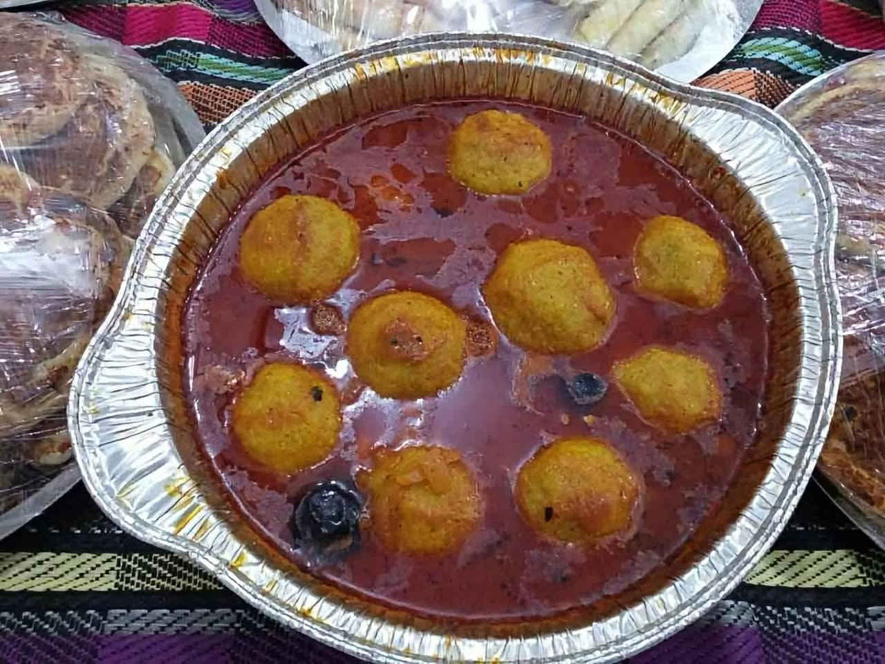 كبة جريش • بورك لحم • توصيل بغداد