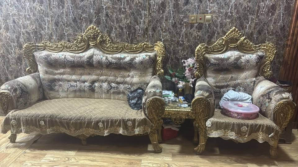 ياهلا وميت هلا اليوم عدنا كرويتات درجه اوله مثل ماوموضح بصوره بس بلواقع احلى من صوره صارلي شهرين من مشتريهن بعدهن بحيلهن مكاني نجف حي الجامعه *********** السعر خاص بس كون شراي
