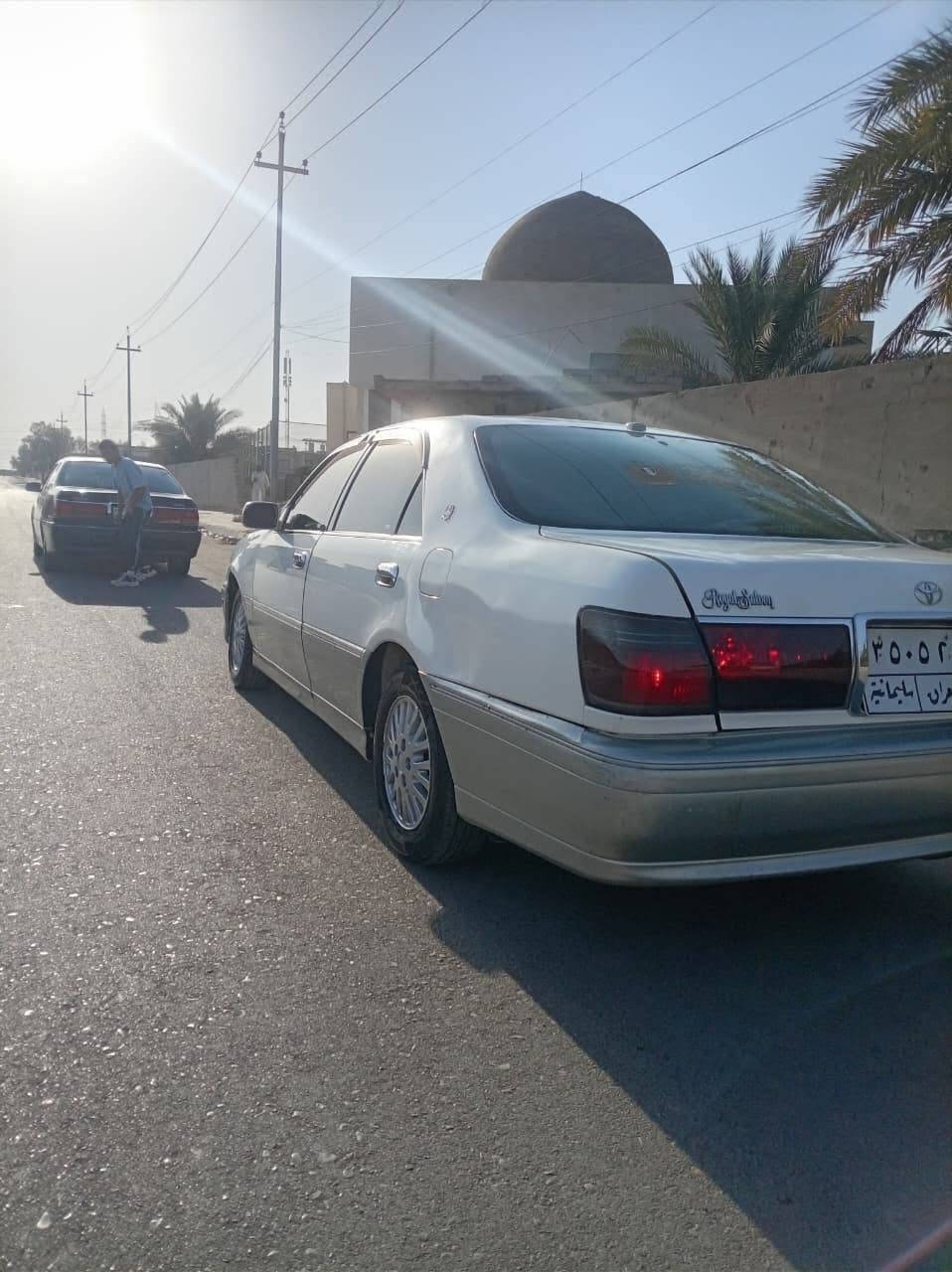 السلام عليكم ملكه ادوات للبيع موديل 2003محرك ديفور شرط كير شرط صدر جديد تبريد ثلج تخم تاير جديد كهربايات كلهه شغاله شاشه  لمس سعرها 27
رقم الهاتف ***********
